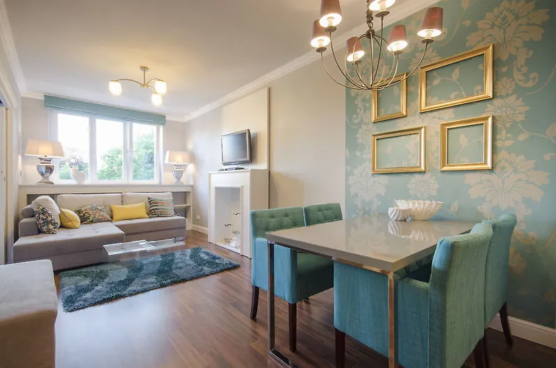 Ξενοδοχείο Dom&House Apartments Monte Cassino - Turkusowy Σόποτ Πολωνία
