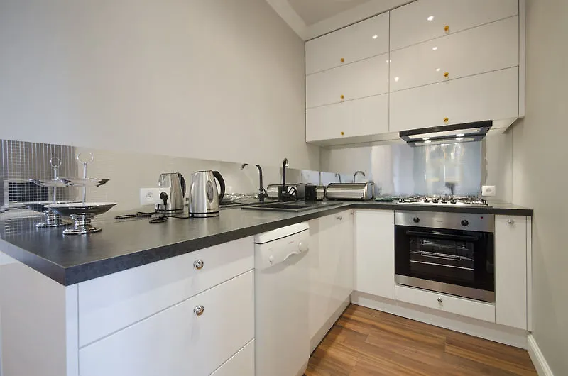 Dom&House Apartments Monte Cassino - Turkusowy Σόποτ 0*,